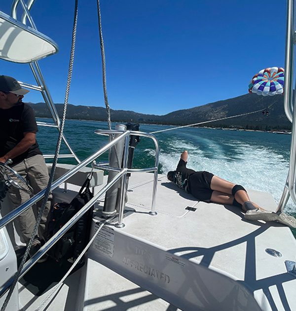 Parasail Tahoe